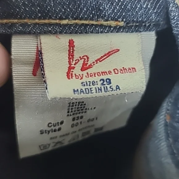 Citizens of Humanity Jeans | Low Waist, Capris | Women's Size 29 - Picture 9 of 12